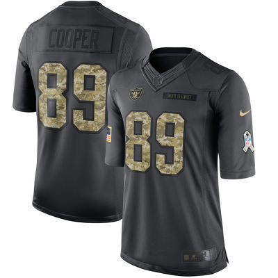 men 2017 Salute to Service NFL Jersey-014